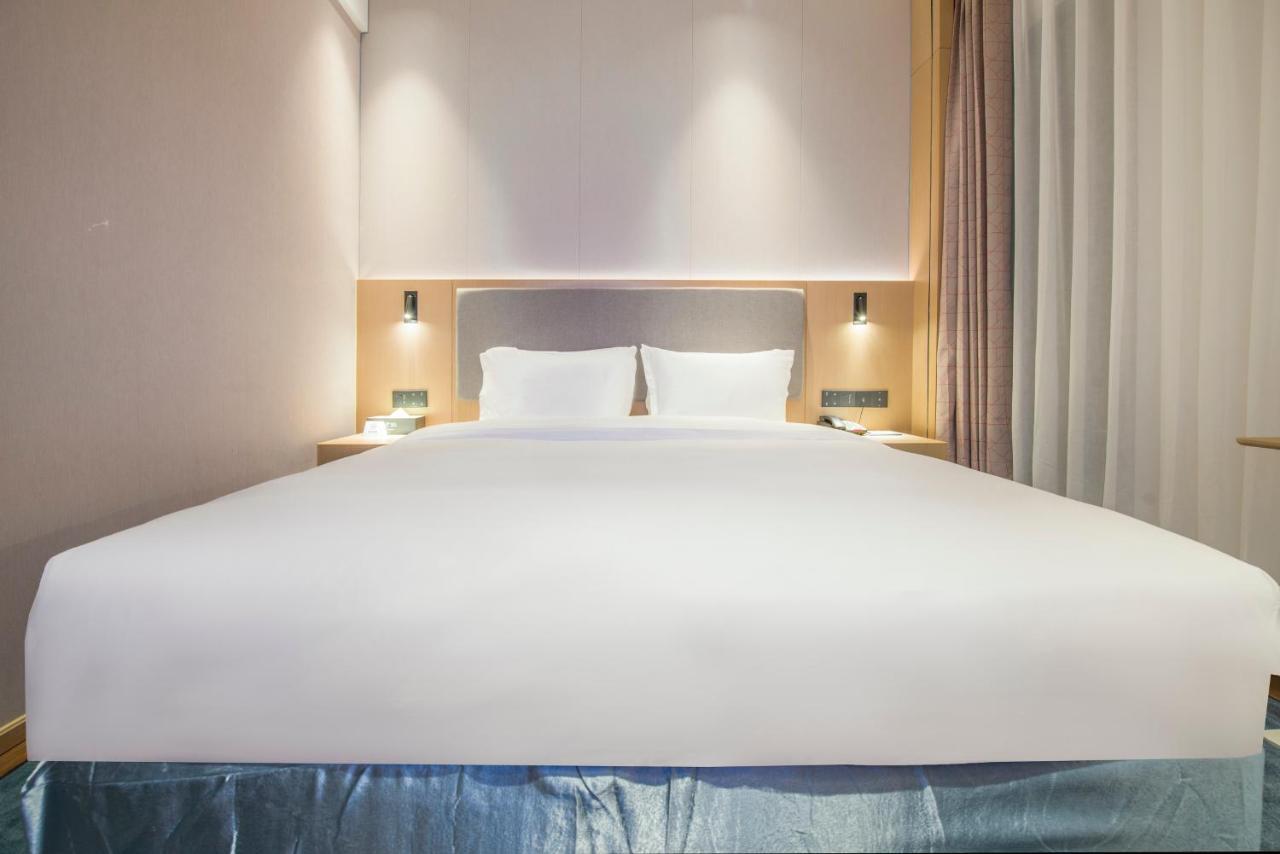 Holiday Inn Express Shenzhen Nanshan, An Ihg Hotel Zewnętrze zdjęcie