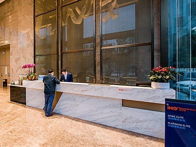 Holiday Inn Express Shenzhen Nanshan, An Ihg Hotel Zewnętrze zdjęcie