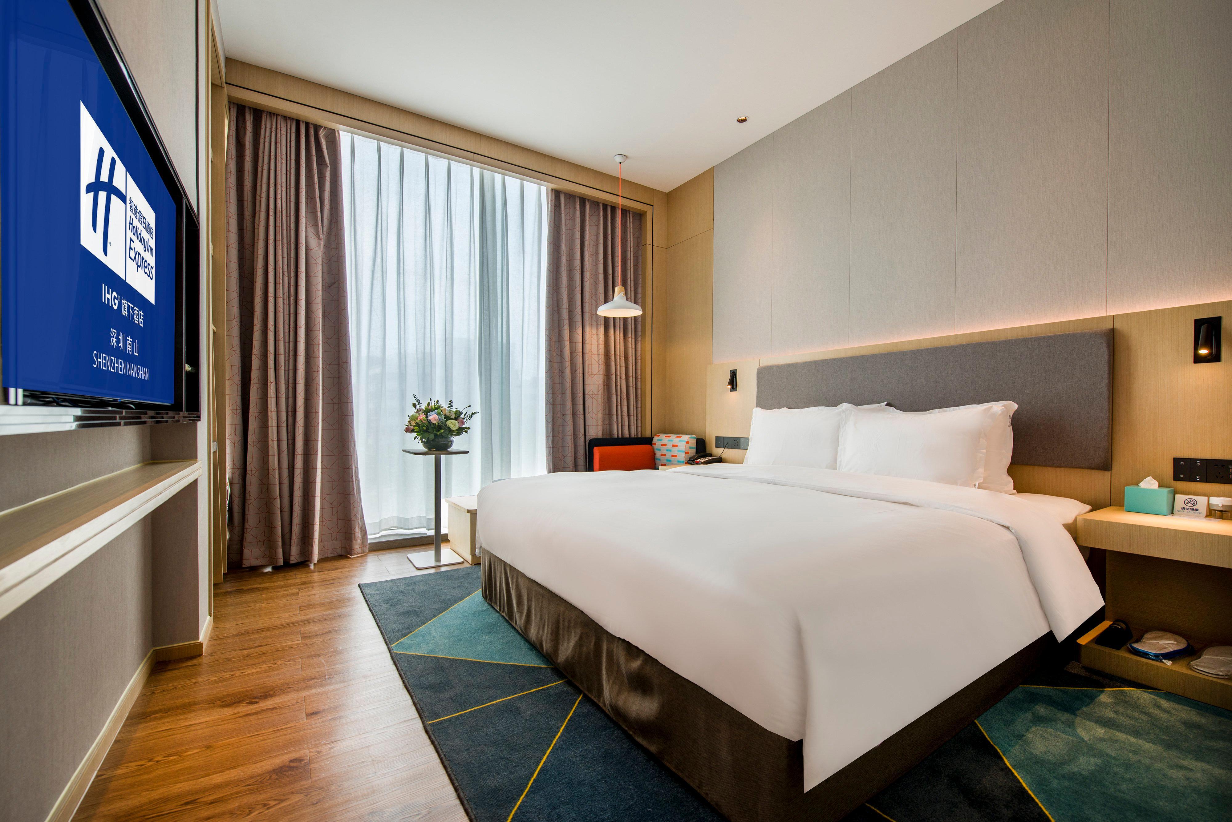 Holiday Inn Express Shenzhen Nanshan, An Ihg Hotel Zewnętrze zdjęcie