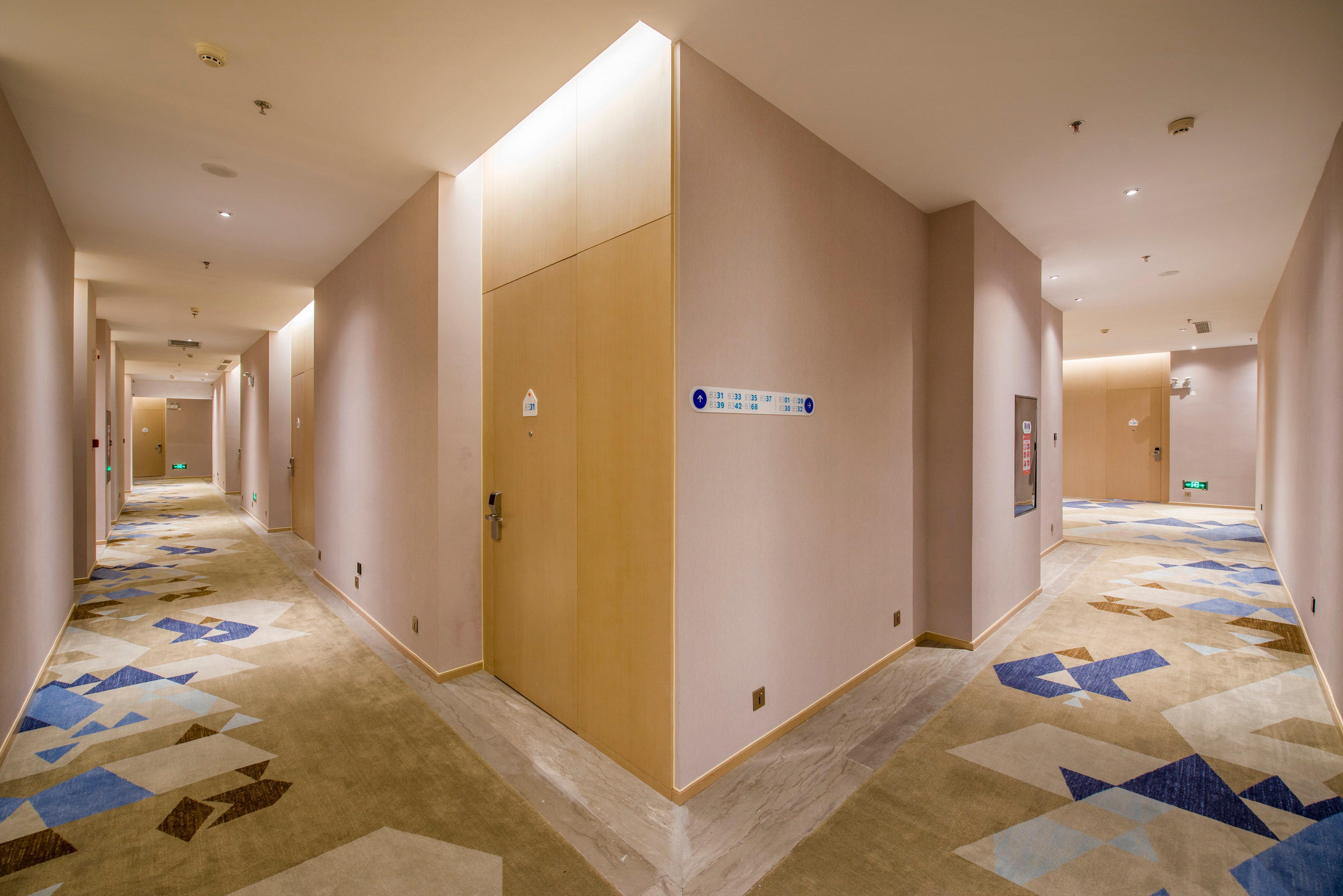 Holiday Inn Express Shenzhen Nanshan, An Ihg Hotel Zewnętrze zdjęcie
