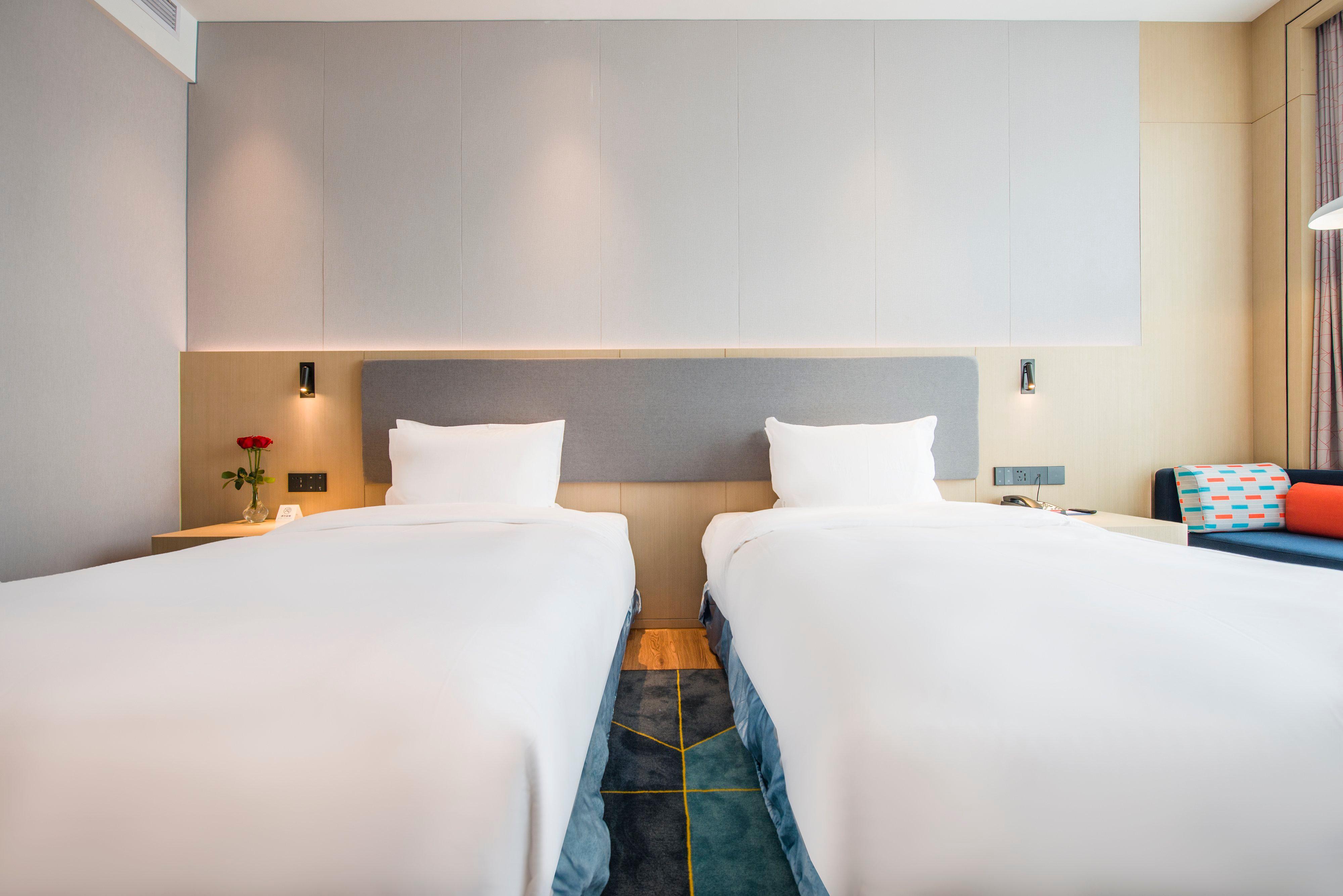 Holiday Inn Express Shenzhen Nanshan, An Ihg Hotel Zewnętrze zdjęcie