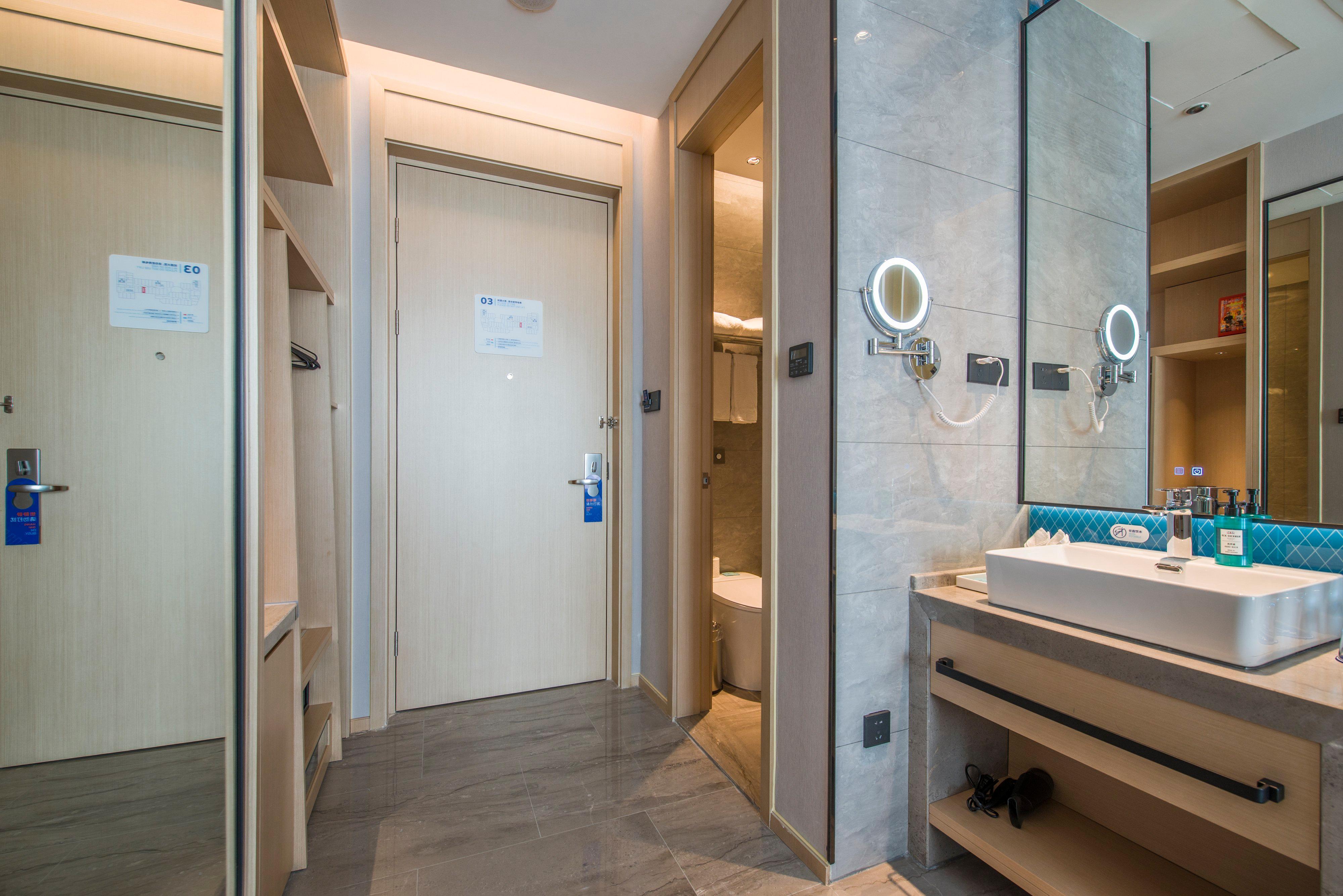 Holiday Inn Express Shenzhen Nanshan, An Ihg Hotel Zewnętrze zdjęcie