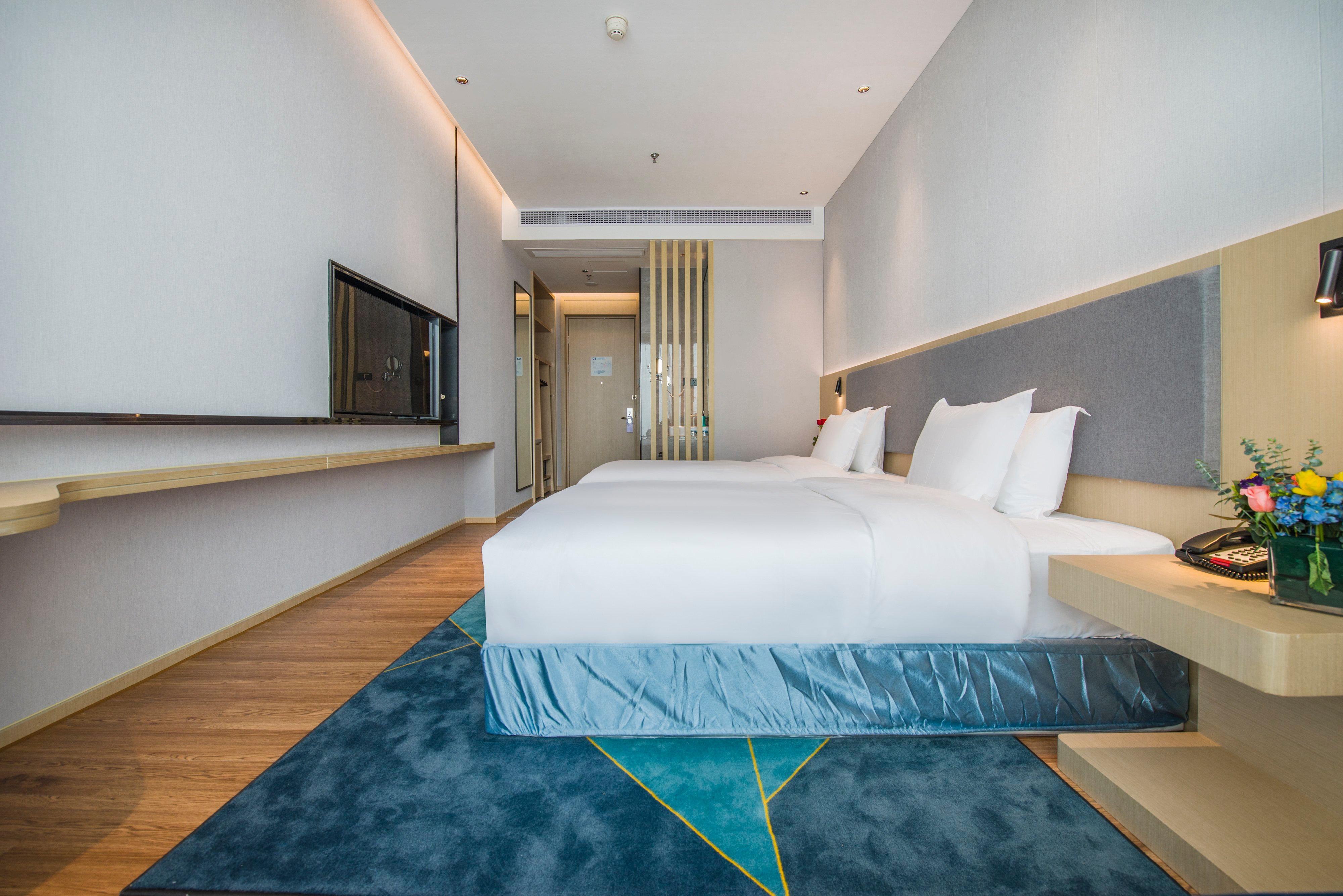 Holiday Inn Express Shenzhen Nanshan, An Ihg Hotel Zewnętrze zdjęcie